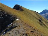 Passo Pordoi - Porta Vescovo